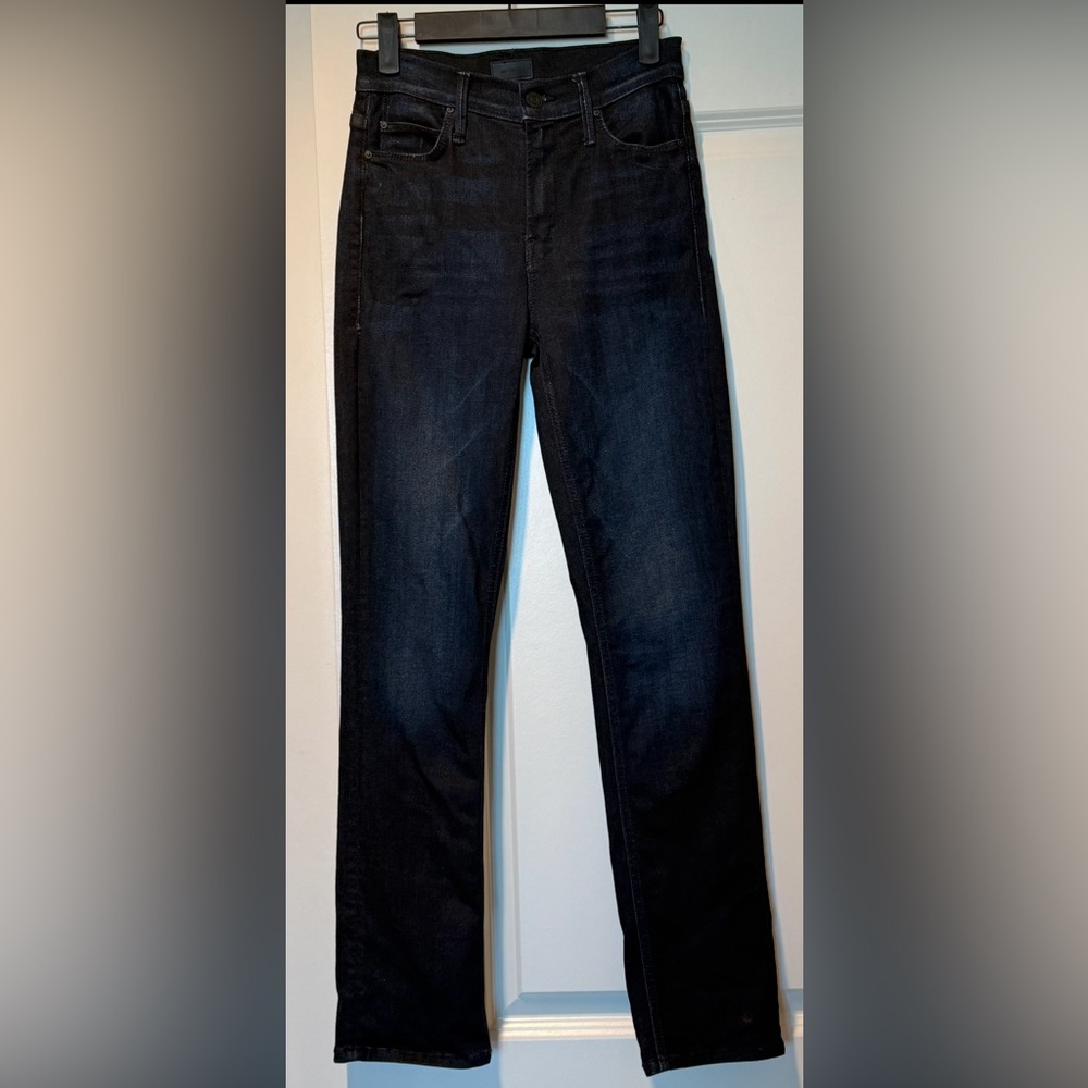 NWOT MOTHER Denim The Mid Rise Dazzler Ankle (28”) | Size 25 - Picture 7 of 14